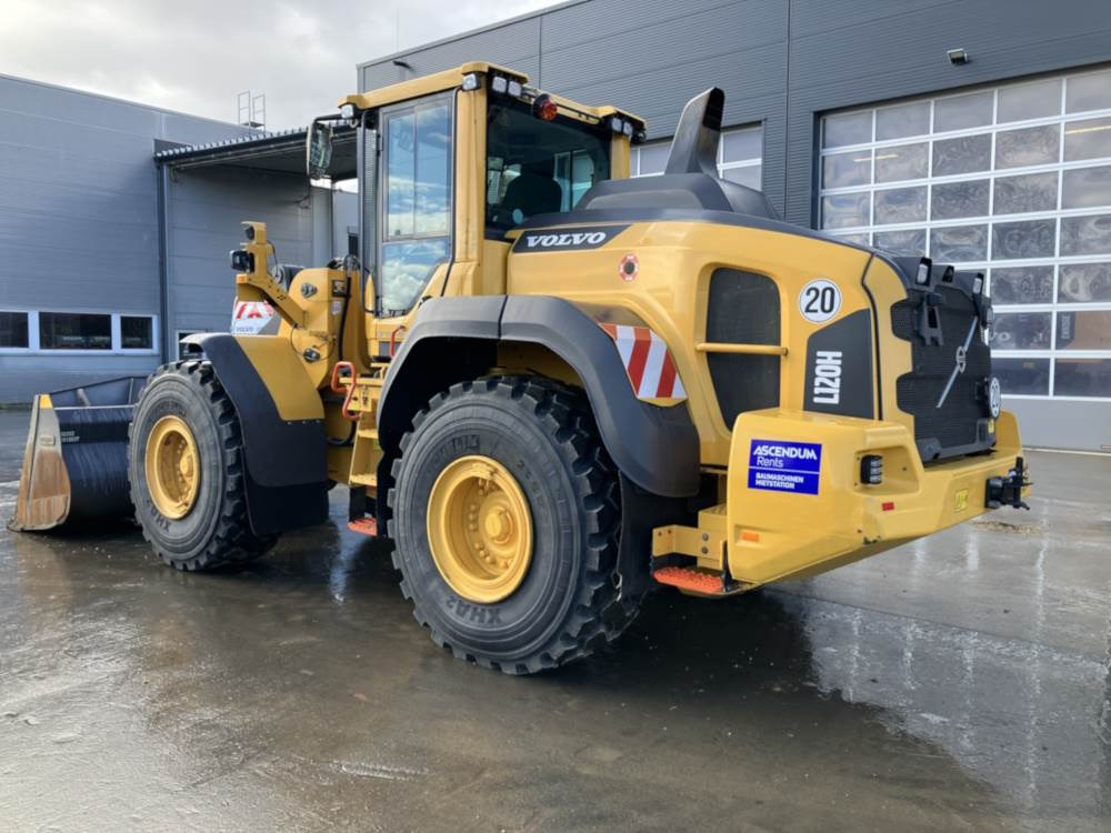 Volvo L120H - Utovarivač točkaš: slika 3 Volvo L120H - Utovarivač točkaš: slika 3