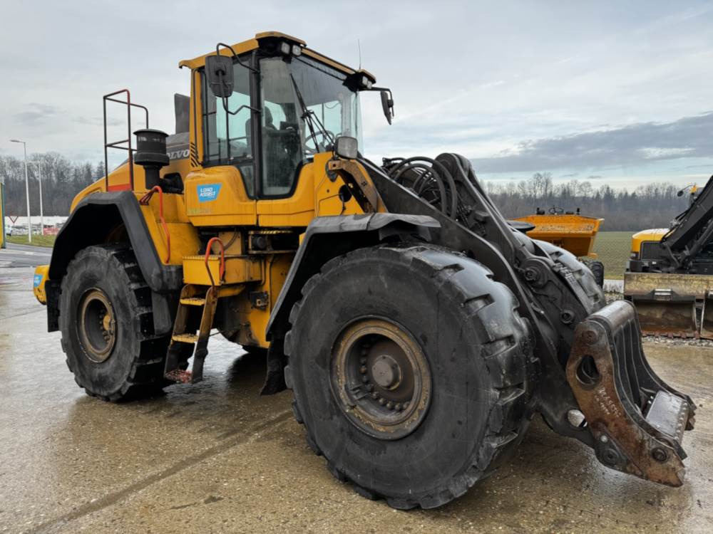 Volvo L150H - Utovarivač točkaš: slika 1 Volvo L150H - Utovarivač točkaš: slika 1