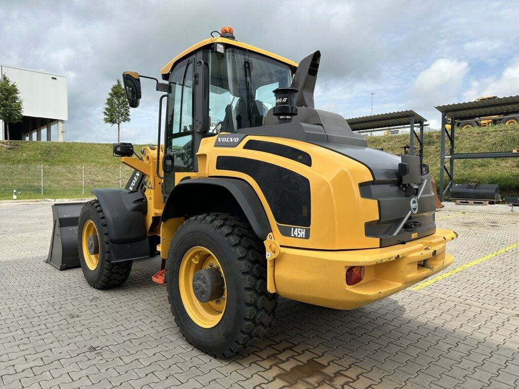 Volvo L45HS - Utovarivač točkaš: slika 2 Volvo L45HS - Utovarivač točkaš: slika 2