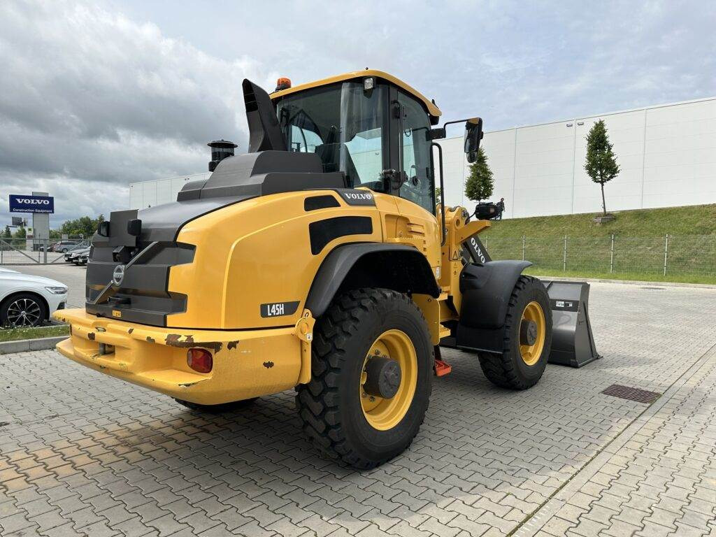 Volvo L45HS - Utovarivač točkaš: slika 3 Volvo L45HS - Utovarivač točkaš: slika 3
