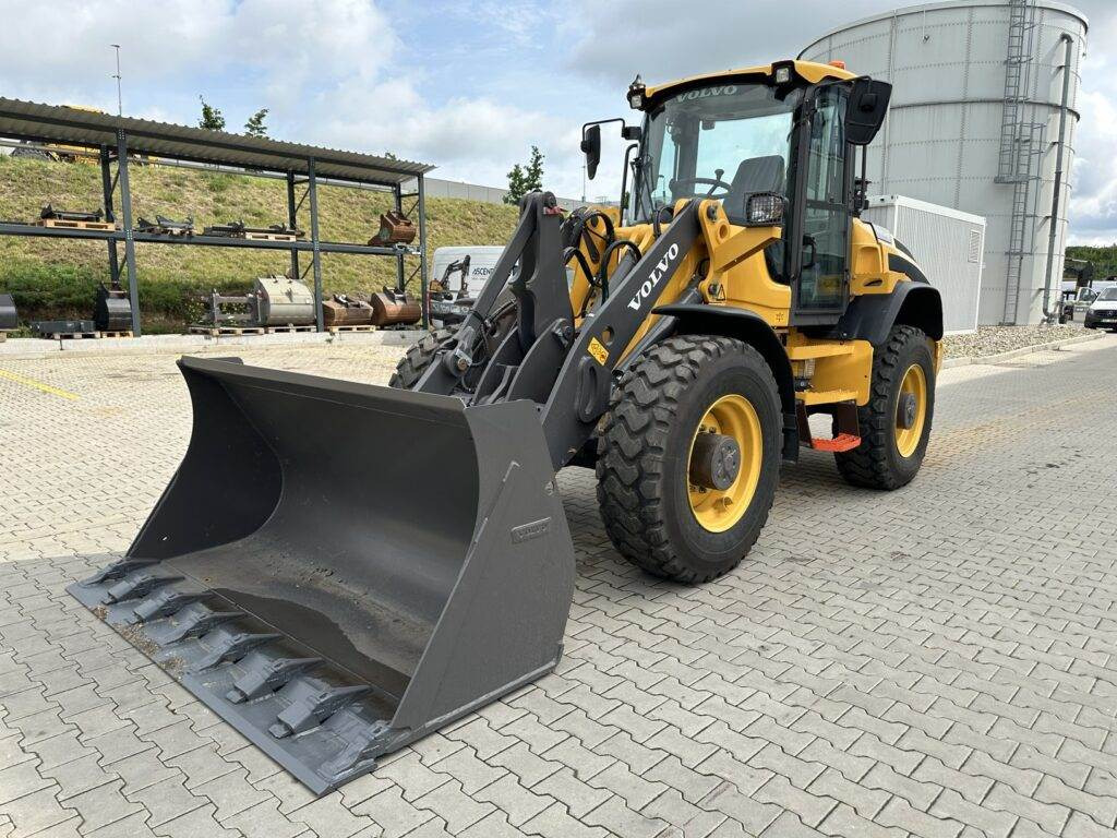 Volvo L45HS - Utovarivač točkaš: slika 4 Volvo L45HS - Utovarivač točkaš: slika 4