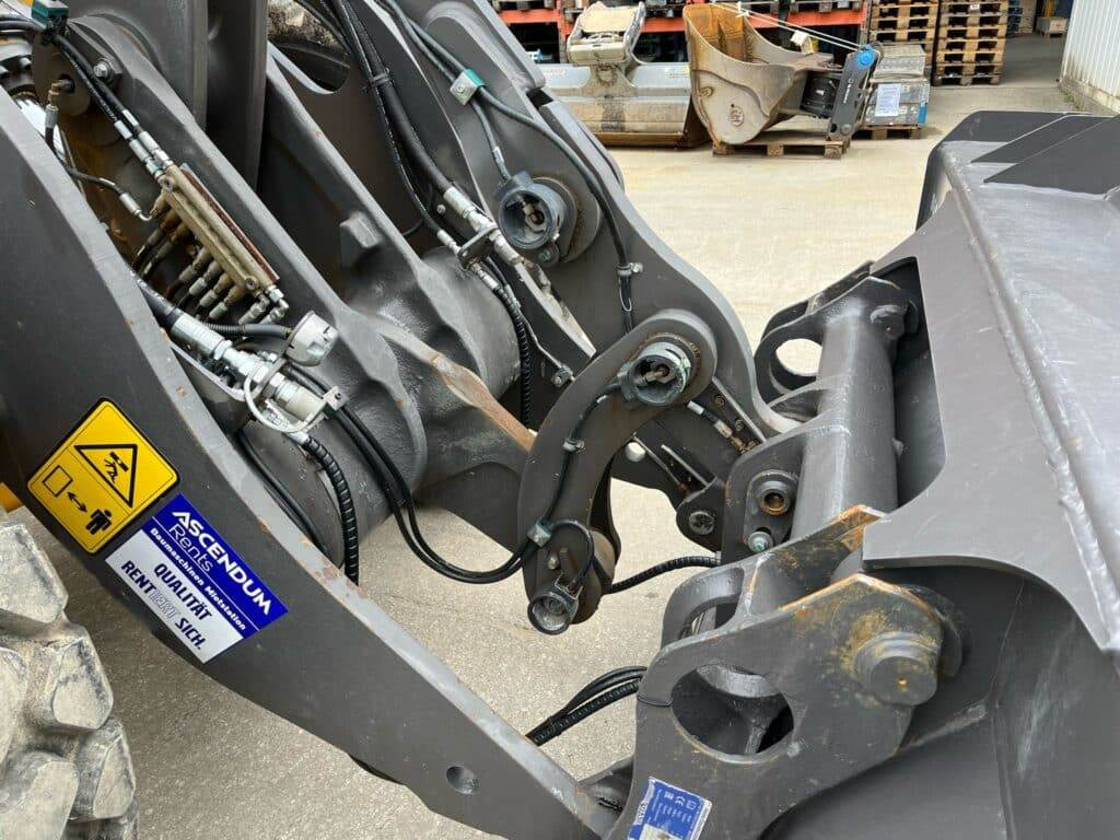 Volvo L60H - Utovarivač točkaš: slika 5 Volvo L60H - Utovarivač točkaš: slika 5