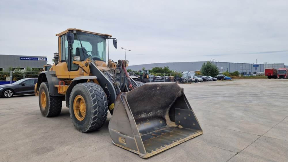 Volvo L70H - Utovarivač točkaš: slika 1 Volvo L70H - Utovarivač točkaš: slika 1