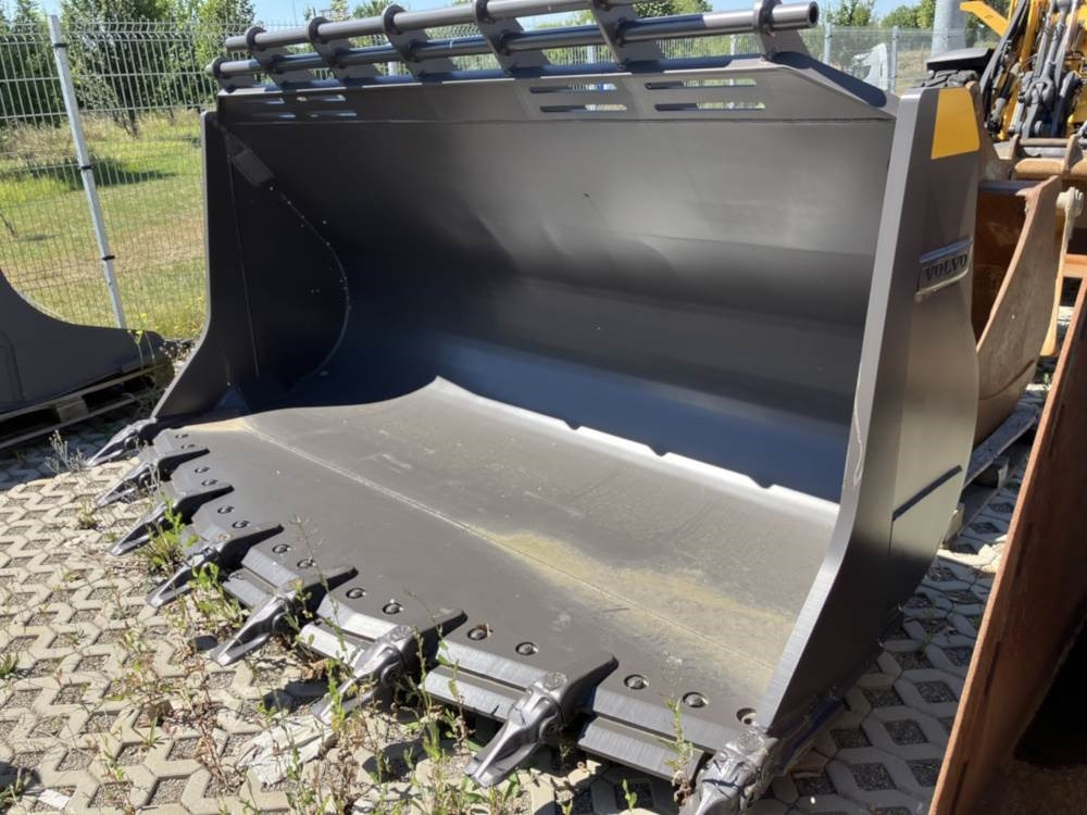 Volvo Schaufel mit Zähnen - Kašika: slika 4 Volvo Schaufel mit Zähnen - Kašika: slika 4