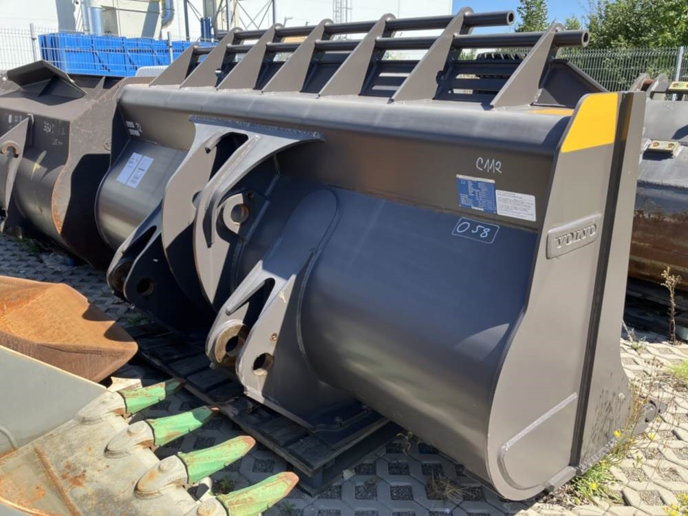 Volvo Schaufel mit Zähnen - Kašika: slika 3 Volvo Schaufel mit Zähnen - Kašika: slika 3