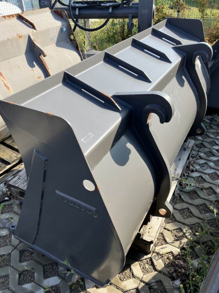 Volvo Schaufel mit Zähnen TPV - Kašika: slika 3 Volvo Schaufel mit Zähnen TPV - Kašika: slika 3