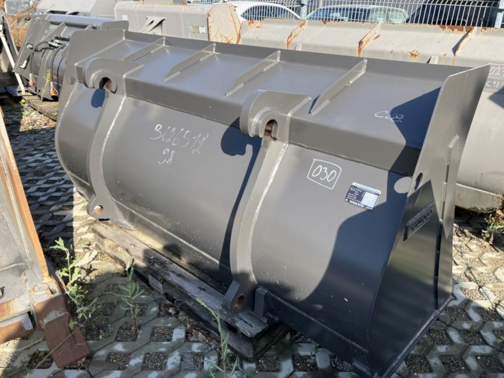Volvo Schaufel mit Zähnen TPV - Kašika: slika 2 Volvo Schaufel mit Zähnen TPV - Kašika: slika 2