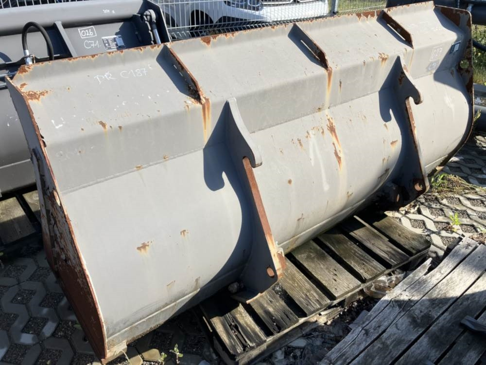 Volvo Schaufel mit Zähnen TPZ - Kašika: slika 2 Volvo Schaufel mit Zähnen TPZ - Kašika: slika 2