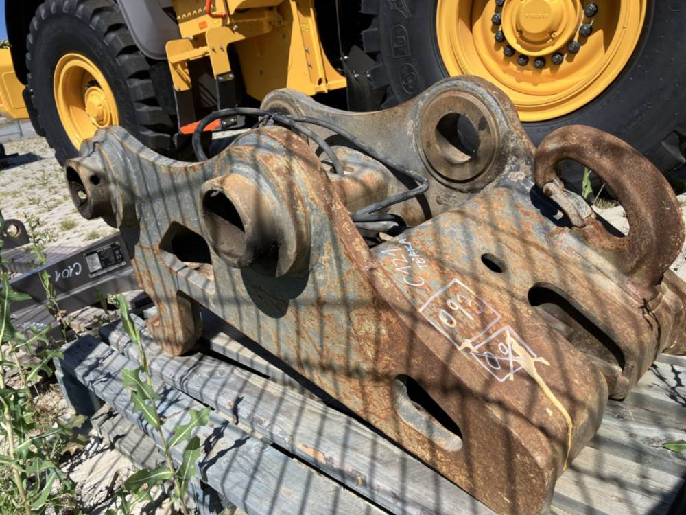 Volvo Schnellwechsler U25 - Brza spojnica: slika 2 Volvo Schnellwechsler U25 - Brza spojnica: slika 2