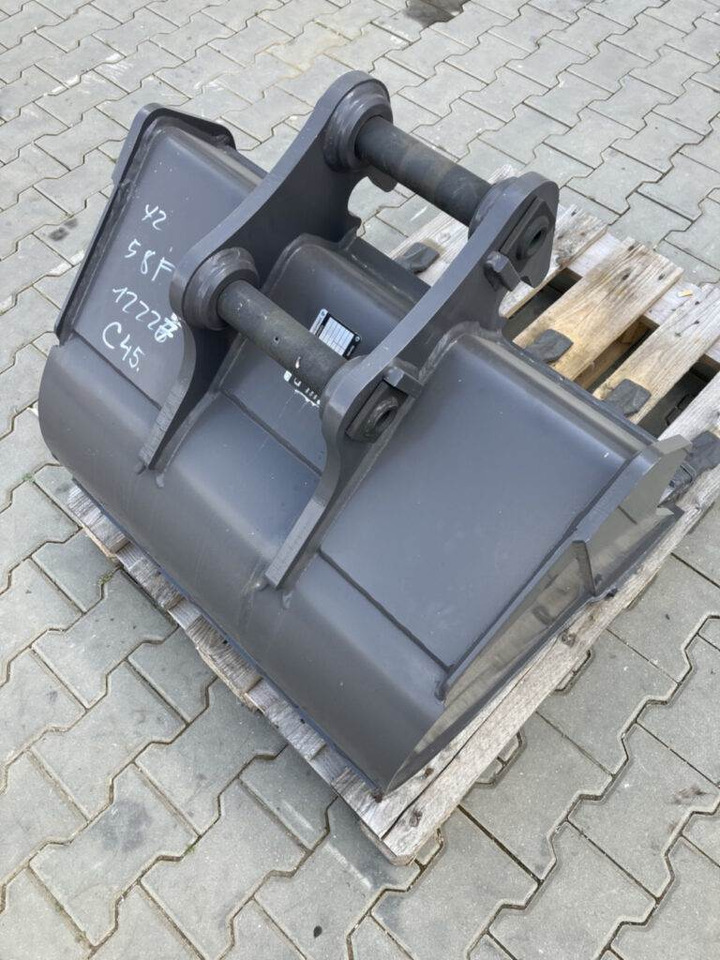 Volvo Tieflöffel mit Zähnen - Festanbau - Bager utovarivač: slika 2 Volvo Tieflöffel mit Zähnen - Festanbau - Bager utovarivač: slika 2