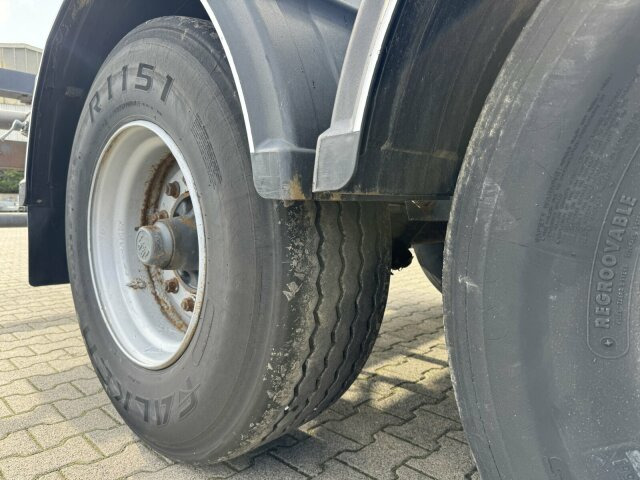 BLUMHARDT SAL.40.24 Holztransporter 3 Achse - Prikolica šticarka: slika 4 BLUMHARDT SAL.40.24 Holztransporter 3 Achse - Prikolica šticarka: slika 4