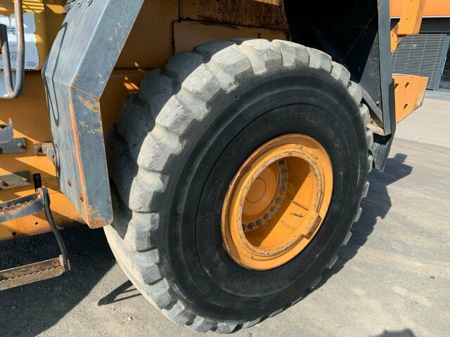 CASE 921C Radlader 25,5 Ton *Schaufel 4.1 m³ - Utovarivač točkaš: slika 4 CASE 921C Radlader 25,5 Ton *Schaufel 4.1 m³ - Utovarivač točkaš: slika 4