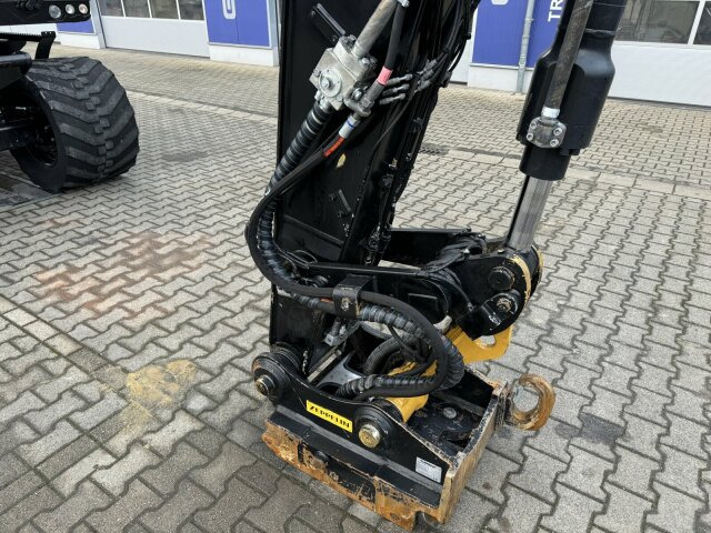 CAT M315F Mobilbagger *7.865 h *Schnellwechsel - Bager točkaš: slika 3 CAT M315F Mobilbagger *7.865 h *Schnellwechsel - Bager točkaš: slika 3