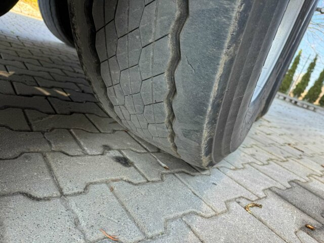 Carnehl CHKS/HH Kipperauflieger THERMO - Poluprikolica istovarivača: slika 3 Carnehl CHKS/HH Kipperauflieger THERMO - Poluprikolica istovarivača: slika 3