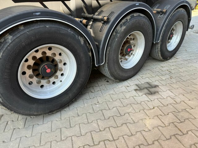 Carnehl CHKS/HH Kipperauflieger THERMO - Poluprikolica istovarivača: slika 5 Carnehl CHKS/HH Kipperauflieger THERMO - Poluprikolica istovarivača: slika 5