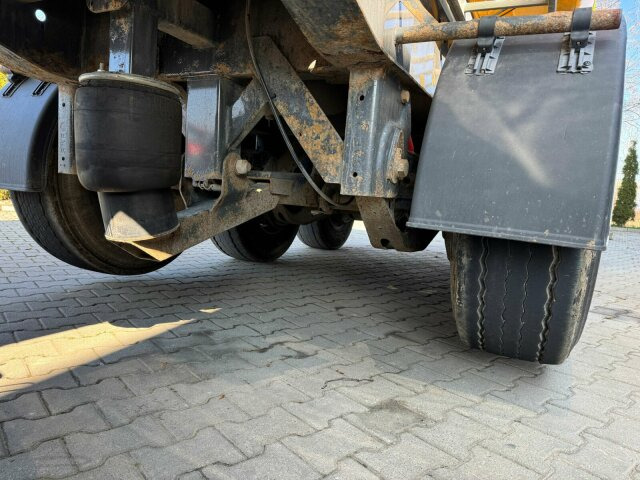 Carnehl CHKS/HH Kipperauflieger THERMO - Poluprikolica istovarivača: slika 2 Carnehl CHKS/HH Kipperauflieger THERMO - Poluprikolica istovarivača: slika 2