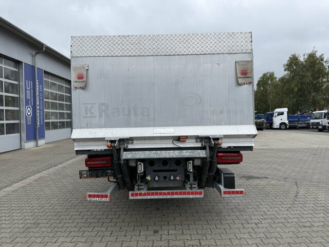 Kamion sa dizalicom DAF CF 450 FAN 6x2 Pritsche mit Kran HIAB 188 E-6: slika 10