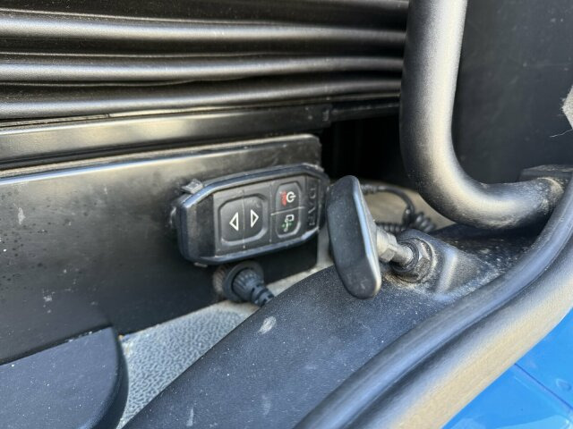 DAF XF 480 Pritsche Kran Plafinger 21000L - Kamion sa tovarnim sandukom, Kamion sa dizalicom: slika 4 DAF XF 480 Pritsche Kran Plafinger 21000L - Kamion sa tovarnim sandukom, Kamion sa dizalicom: slika 4