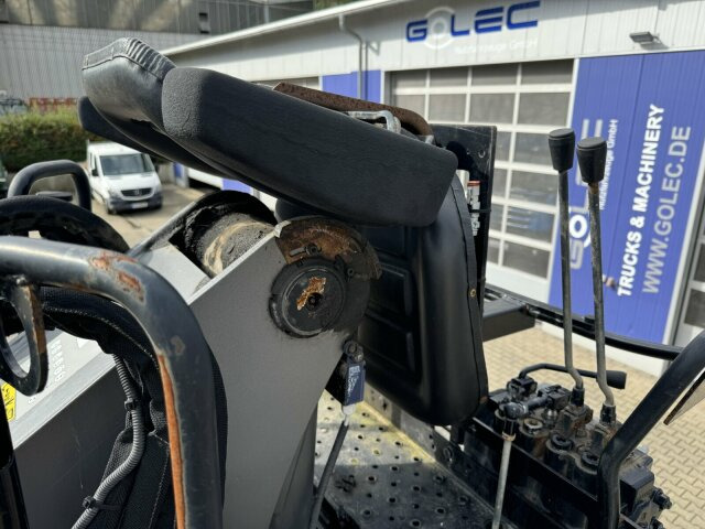 DAF XF 530 6x2 Holztransport Kran PENZ 15Z9.50 *Anh. - Šticar, Kamion sa dizalicom: slika 5 DAF XF 530 6x2 Holztransport Kran PENZ 15Z9.50 *Anh. - Šticar, Kamion sa dizalicom: slika 5