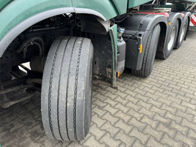 Faymonville STBZ-6VA Tieflader 4+2 Achse + Schwerlast *83 T - Niska poluprikolica za prevoz: slika 5 Faymonville STBZ-6VA Tieflader 4+2 Achse + Schwerlast *83 T - Niska poluprikolica za prevoz: slika 5