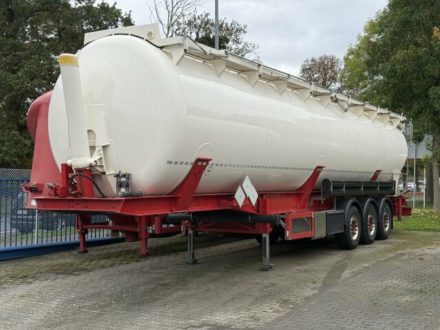 Feldbinder Kipp. 66.3 Silo ADR 3 Achs - Silo cisterna: slika 1 Feldbinder Kipp. 66.3 Silo ADR 3 Achs - Silo cisterna: slika 1