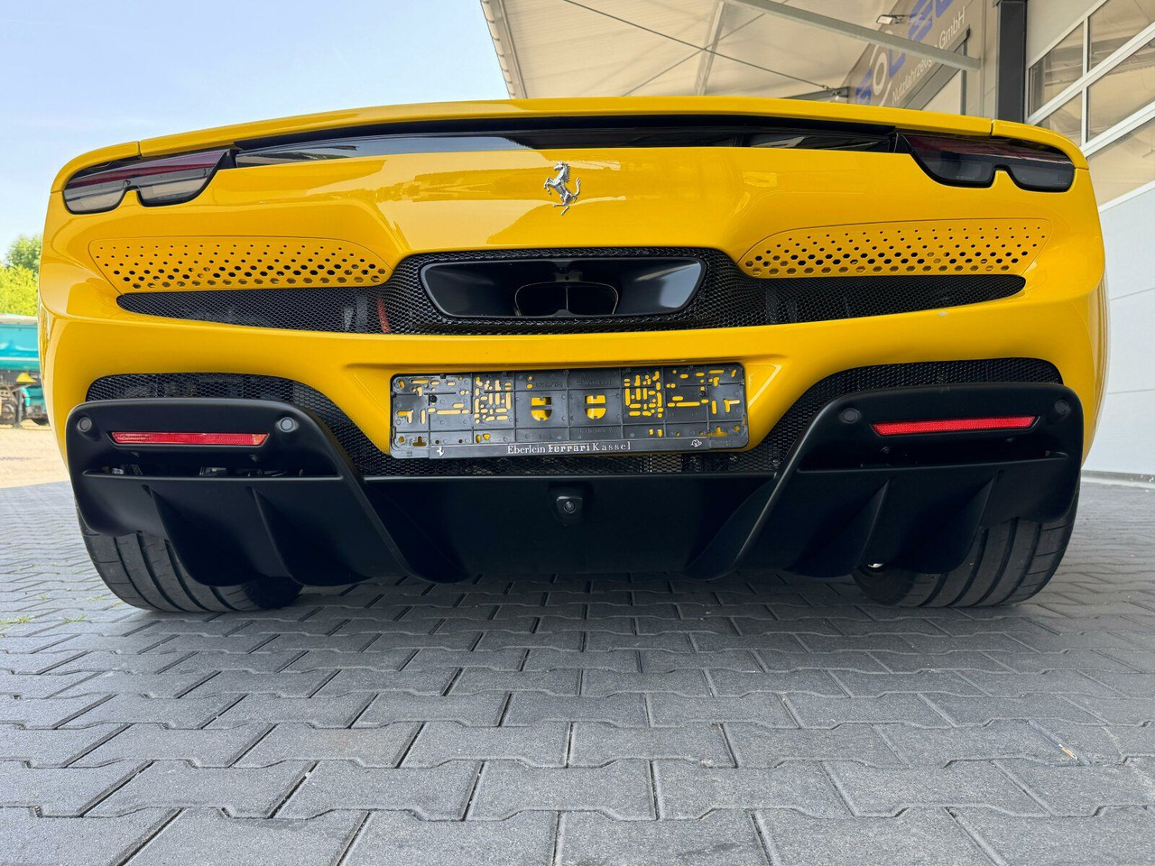 Ferrari 296 GTB Coupe - Automobil: slika 4 Ferrari 296 GTB Coupe - Automobil: slika 4