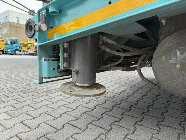 Niska prikolica za prevoz za prevoz teških mašina Goldhofer TU 4 EXPERT 4870 Tieflader Anhänger 44,8 T: slika 7 Niska prikolica za prevoz za prevoz teških mašina Goldhofer TU 4 EXPERT 4870 Tieflader Anhänger 44,8 T: slika 7