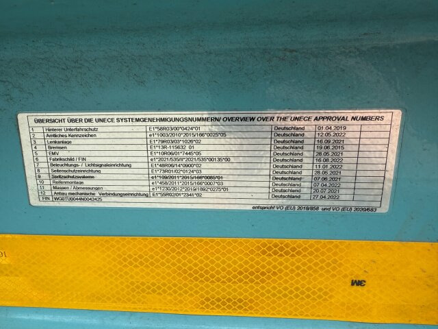 Goldhofer TU 4 EXPERT 4870 Tieflader Anhänger 44,8 T - Niska prikolica za prevoz: slika 3 Goldhofer TU 4 EXPERT 4870 Tieflader Anhänger 44,8 T - Niska prikolica za prevoz: slika 3