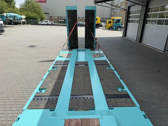 Niska prikolica za prevoz za prevoz teških mašina Goldhofer TU 4 EXPERT 4870 Tieflader Anhänger 44,8 T: slika 13 Niska prikolica za prevoz za prevoz teških mašina Goldhofer TU 4 EXPERT 4870 Tieflader Anhänger 44,8 T: slika 13