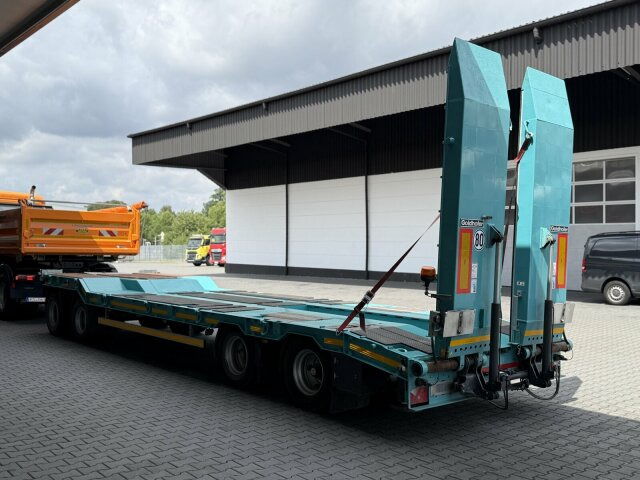 Niska prikolica za prevoz za prevoz teških mašina Goldhofer TU 4 EXPERT 4870 Tieflader Anhänger 44,8 T: slika 10 Niska prikolica za prevoz za prevoz teških mašina Goldhofer TU 4 EXPERT 4870 Tieflader Anhänger 44,8 T: slika 10