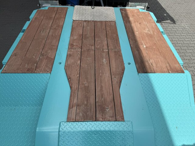 Niska prikolica za prevoz za prevoz teških mašina Goldhofer TU 4 EXPERT 4870 Tieflader Anhänger 44,8 T: slika 14 Niska prikolica za prevoz za prevoz teških mašina Goldhofer TU 4 EXPERT 4870 Tieflader Anhänger 44,8 T: slika 14