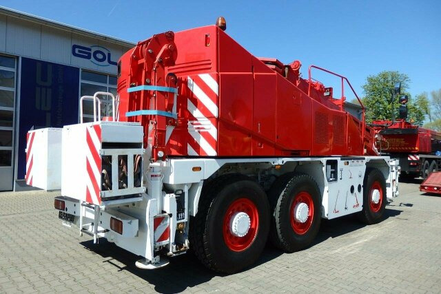 Pokretni kran Grove GCK 3045 CITY KRAN 45 Ton - 5800 Std: slika 11