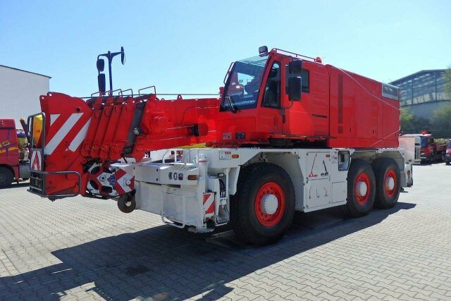Pokretni kran Grove GCK 3045 CITY KRAN 45 Ton - 5800 Std: slika 8