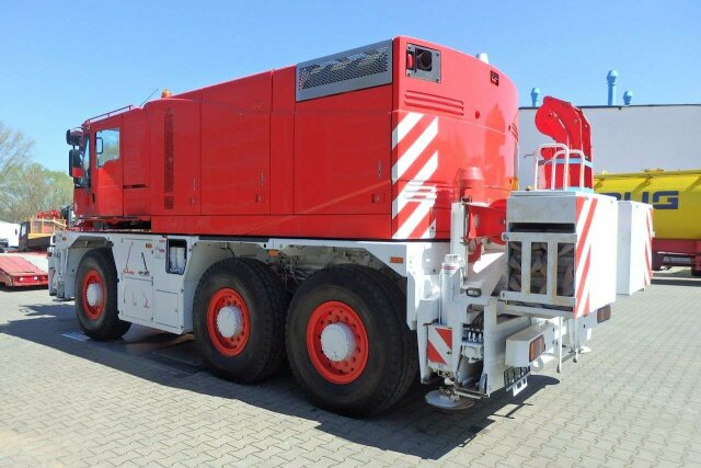 Pokretni kran Grove GCK 3045 CITY KRAN 45 Ton - 5800 Std: slika 10