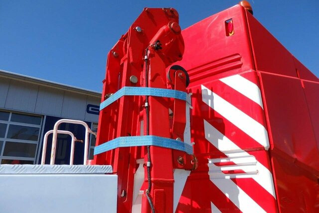 Pokretni kran Grove GCK 3045 CITY KRAN 45 Ton - 5800 Std: slika 14