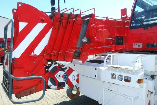 Pokretni kran Grove GCK 3045 CITY KRAN 45 Ton - 5800 Std: slika 15