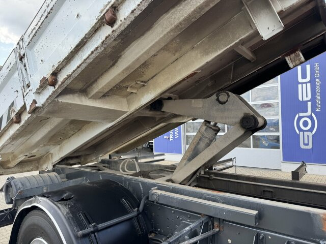 Iveco ML180E 4x2 DOKA Euro 5 Kipper Kran PK16001K-B - Istovarivač, Kamion sa dizalicom: slika 2 Iveco ML180E 4x2 DOKA Euro 5 Kipper Kran PK16001K-B - Istovarivač, Kamion sa dizalicom: slika 2
