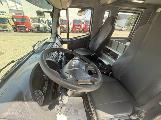 Iveco ML180E 4x2 DOKA Euro 5 Kipper Kran PK16001K-B - Istovarivač, Kamion sa dizalicom: slika 4 Iveco ML180E 4x2 DOKA Euro 5 Kipper Kran PK16001K-B - Istovarivač, Kamion sa dizalicom: slika 4