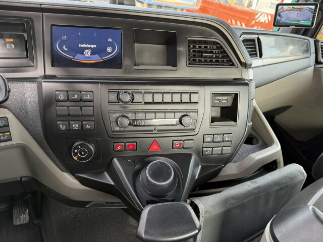 MAN 28.480 6x4 Abrollkipper Meiller Tectrum RS21.65 - Kamion sa hidrauličnom kukom: slika 3 MAN 28.480 6x4 Abrollkipper Meiller Tectrum RS21.65 - Kamion sa hidrauličnom kukom: slika 3