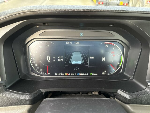 MAN 28.480 6x4 Abrollkipper Meiller Tectrum RS21.65 - Kamion sa hidrauličnom kukom: slika 2 MAN 28.480 6x4 Abrollkipper Meiller Tectrum RS21.65 - Kamion sa hidrauličnom kukom: slika 2