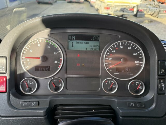 MAN TGM 15.290 Kanalreiniger HD Pumpe Müller Aufbau - Vakuumska cisterna: slika 3 MAN TGM 15.290 Kanalreiniger HD Pumpe Müller Aufbau - Vakuumska cisterna: slika 3