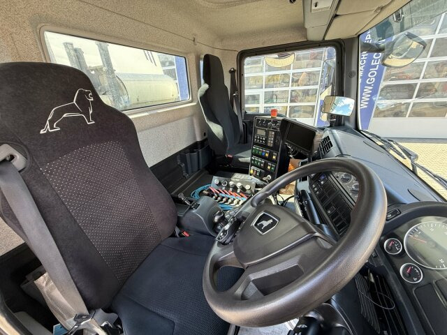 MAN TGM 18.290 4x2 Kehrmaschine FAUN Viajet 7 RH - Autočistilica: slika 3 MAN TGM 18.290 4x2 Kehrmaschine FAUN Viajet 7 RH - Autočistilica: slika 3
