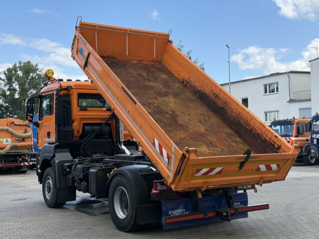 MAN TGS 18.320 4x4 BL Euro 6 Kipper + Winterdienst - Istovarivač: slika 2 MAN TGS 18.320 4x4 BL Euro 6 Kipper + Winterdienst - Istovarivač: slika 2