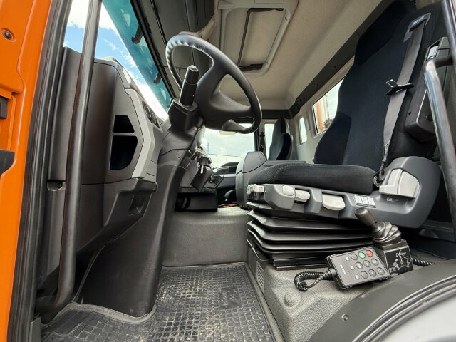 MAN TGS 18.320 4x4 BL Euro 6 Kipper + Winterdienst - Istovarivač: slika 5 MAN TGS 18.320 4x4 BL Euro 6 Kipper + Winterdienst - Istovarivač: slika 5