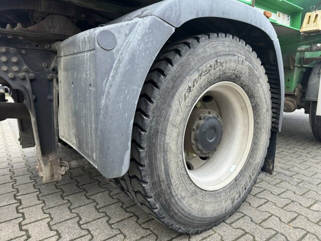 MAN TGS 18.440 4x4H Eur 5 + Betonauf. Schwing 10 m3 - Mikser za beton: slika 5 MAN TGS 18.440 4x4H Eur 5 + Betonauf. Schwing 10 m3 - Mikser za beton: slika 5