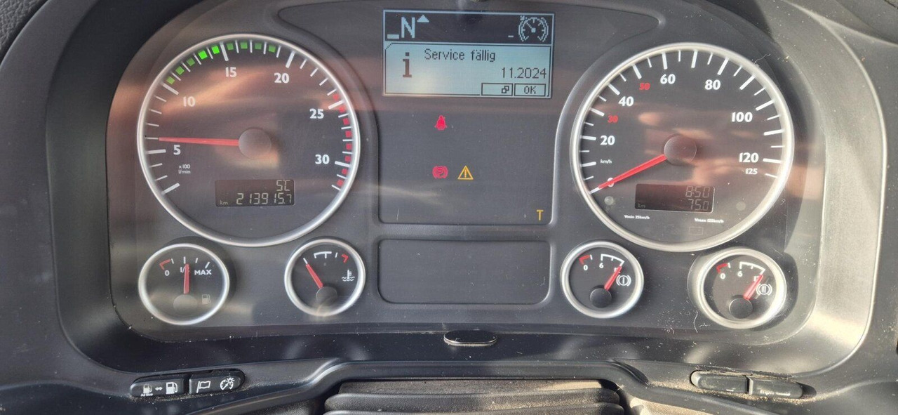 MAN TGS 18.480 4x4H Winter. Kipper Kran PALFINGER 12 - Kamion sa dizalicom: slika 4 MAN TGS 18.480 4x4H Winter. Kipper Kran PALFINGER 12 - Kamion sa dizalicom: slika 4