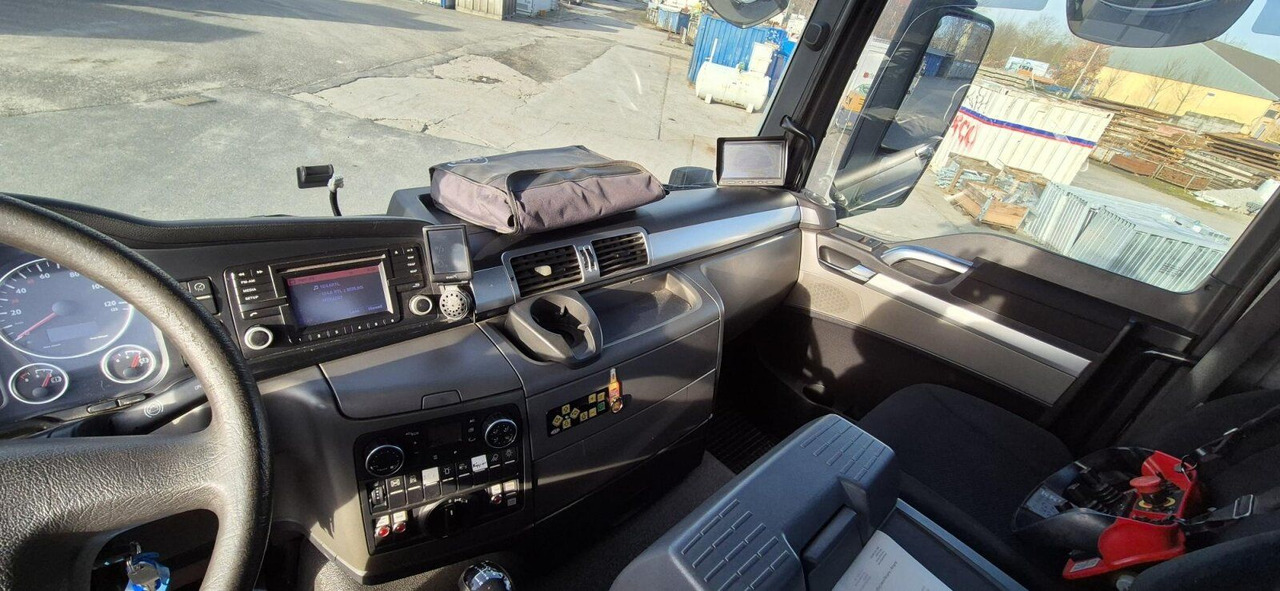 MAN TGS 18.480 4x4H Winter. Kipper Kran PALFINGER 12 - Istovarivač, Kamion sa dizalicom: slika 5 MAN TGS 18.480 4x4H Winter. Kipper Kran PALFINGER 12 - Istovarivač, Kamion sa dizalicom: slika 5