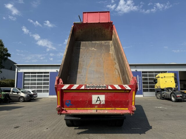 MAN TGS 26.470 6x6 Euro 6 MEILLER Kipper Bordmatic - Istovarivač: slika 3 MAN TGS 26.470 6x6 Euro 6 MEILLER Kipper Bordmatic - Istovarivač: slika 3