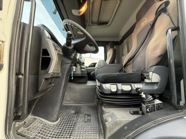 MAN TGS 35.440 DSK 8x4 Meiller Kipper Bordmatik - Istovarivač: slika 5 MAN TGS 35.440 DSK 8x4 Meiller Kipper Bordmatik - Istovarivač: slika 5