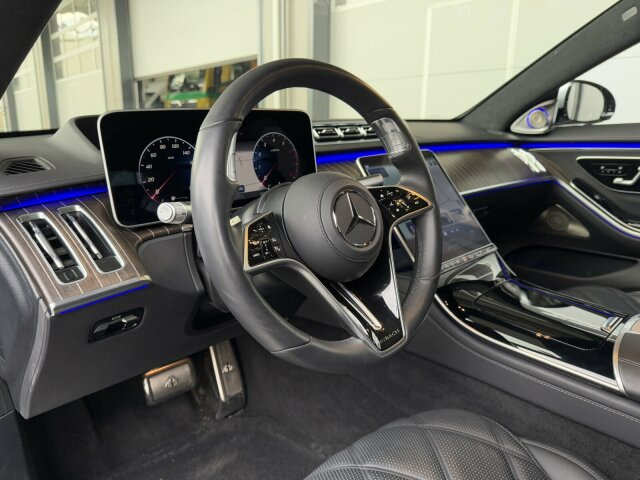 Maybach Mercedes Benz S680 Maybach V12 High-End -Paket - Limuzina: slika 5 Maybach Mercedes Benz S680 Maybach V12 High-End -Paket - Limuzina: slika 5